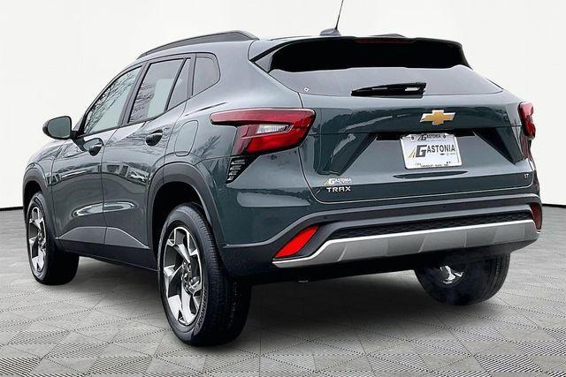 new 2026 Chevrolet Trax car, priced at $24,885