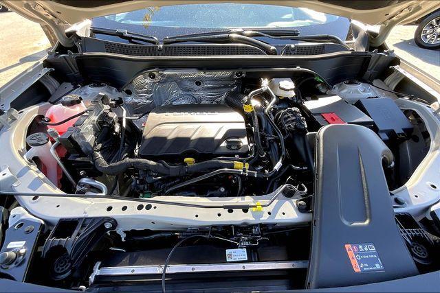 new 2026 Chevrolet Trax car, priced at $26,508