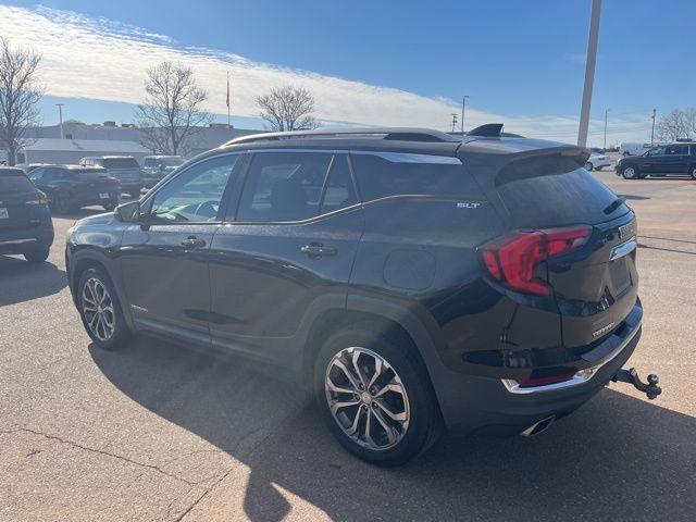 used 2019 GMC Terrain car, priced at $17,058