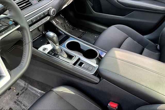 used 2023 Nissan Altima car, priced at $20,990