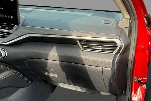 used 2023 Nissan Altima car, priced at $20,990