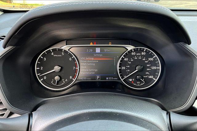 used 2023 Nissan Altima car, priced at $20,990