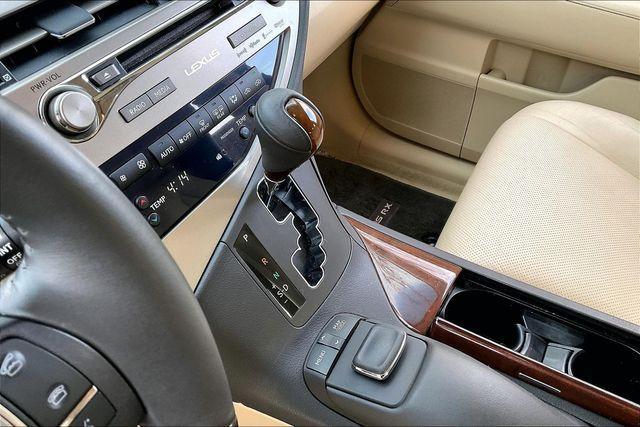 used 2015 Lexus RX 350 car, priced at $18,940