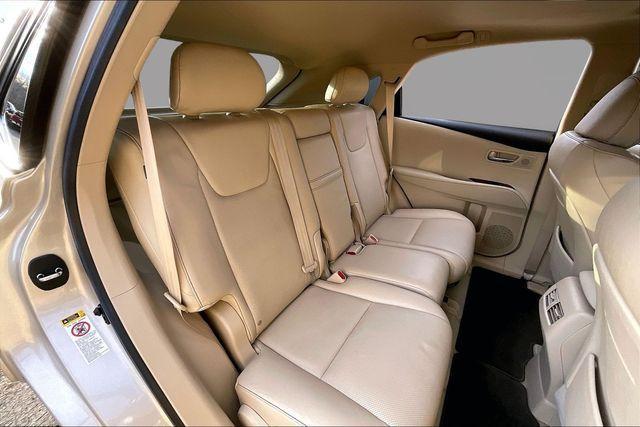 used 2015 Lexus RX 350 car, priced at $18,940