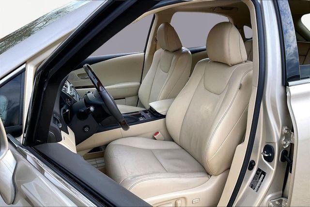 used 2015 Lexus RX 350 car, priced at $18,940