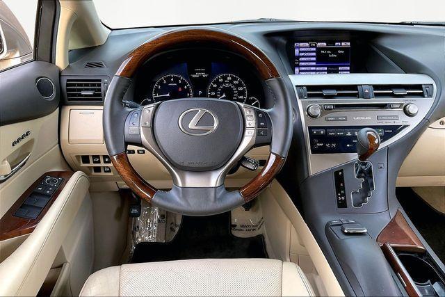 used 2015 Lexus RX 350 car, priced at $18,940
