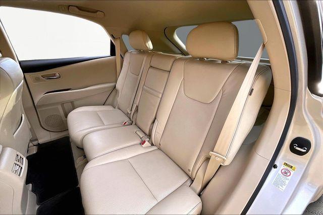 used 2015 Lexus RX 350 car, priced at $18,940