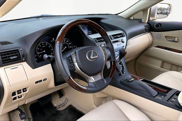 used 2015 Lexus RX 350 car, priced at $18,940