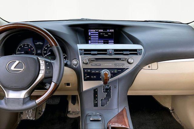 used 2015 Lexus RX 350 car, priced at $18,940
