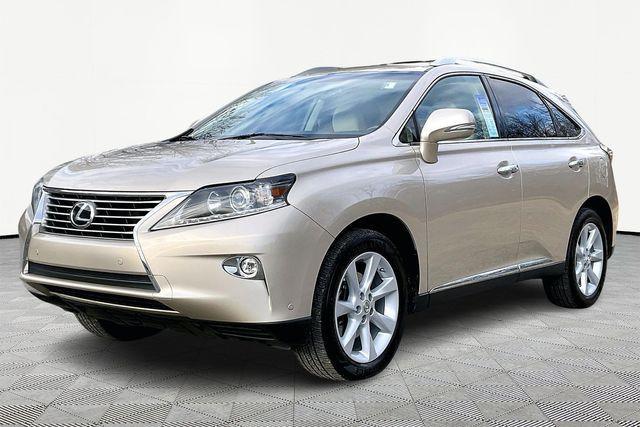 used 2015 Lexus RX 350 car, priced at $18,940