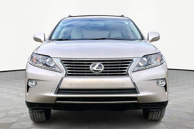 used 2015 Lexus RX 350 car, priced at $18,940