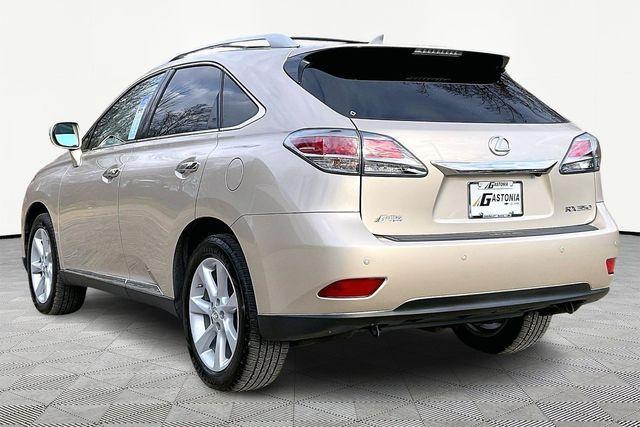 used 2015 Lexus RX 350 car, priced at $18,940