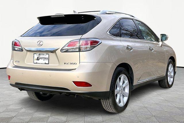 used 2015 Lexus RX 350 car, priced at $18,940