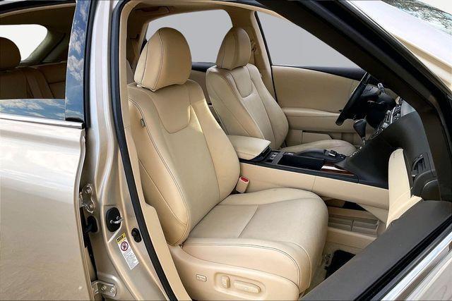 used 2015 Lexus RX 350 car, priced at $18,940