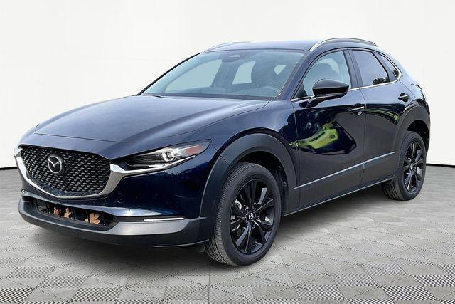 used 2024 Mazda CX-30 car, priced at $23,388
