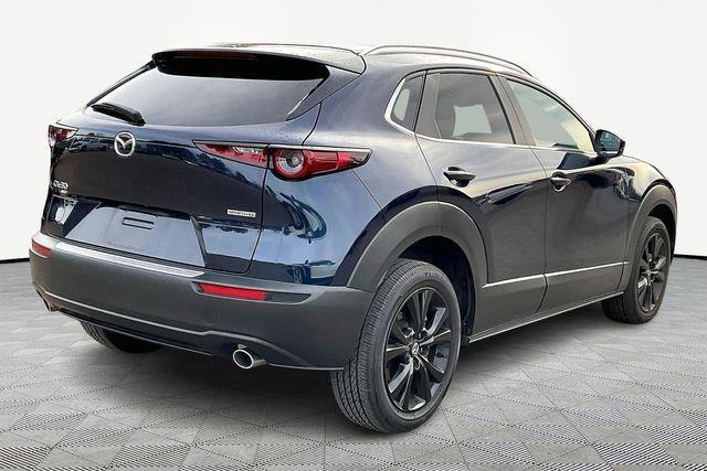 used 2024 Mazda CX-30 car, priced at $23,388
