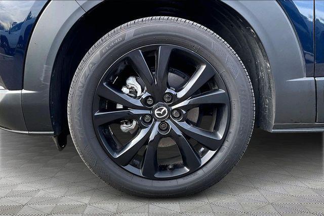 used 2024 Mazda CX-30 car, priced at $23,388