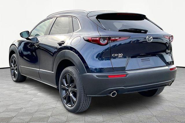 used 2024 Mazda CX-30 car, priced at $23,388