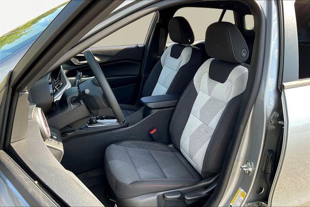 new 2026 Chevrolet Trax car, priced at $24,519