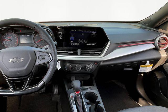 new 2026 Chevrolet Trax car, priced at $24,519