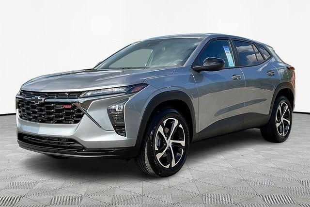 new 2026 Chevrolet Trax car, priced at $24,519