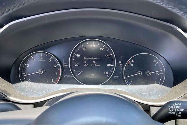 used 2023 Mazda CX-50 car, priced at $28,749