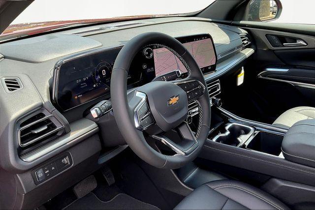 new 2026 Chevrolet Traverse car, priced at $41,415