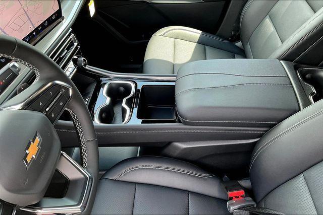 new 2026 Chevrolet Traverse car, priced at $41,415