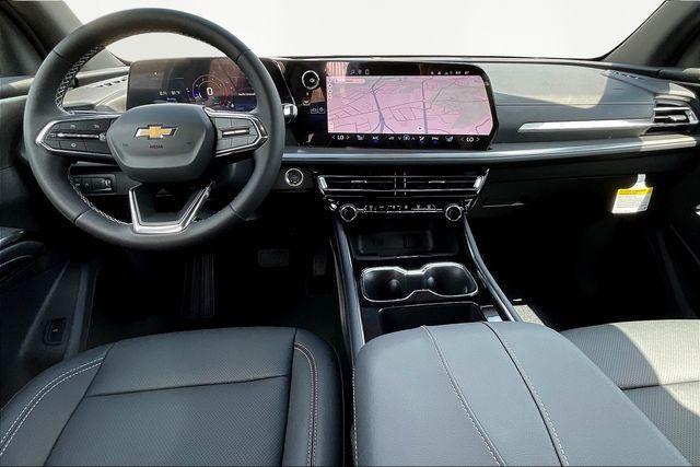 new 2026 Chevrolet Traverse car, priced at $41,415