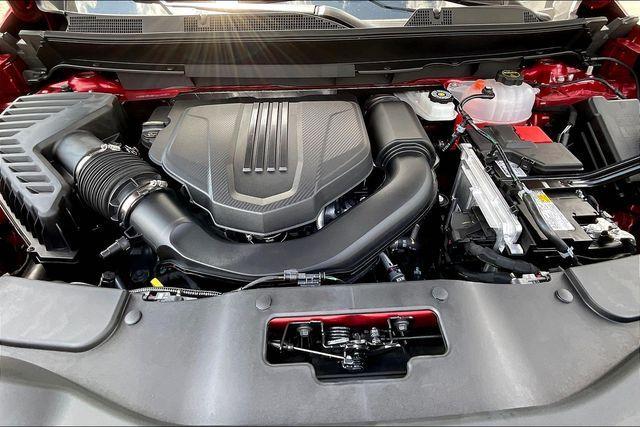 new 2026 Chevrolet Traverse car, priced at $41,415