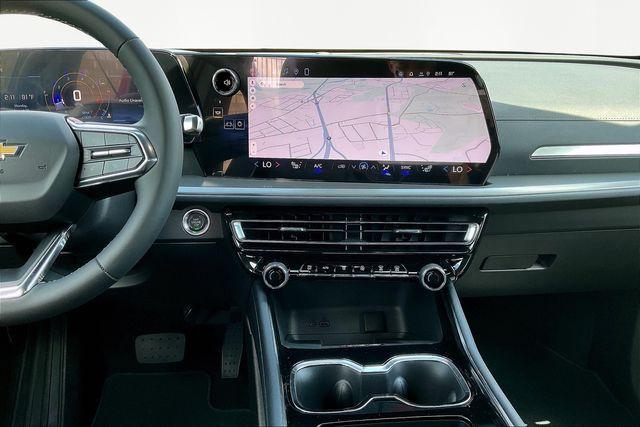 new 2026 Chevrolet Traverse car, priced at $41,415