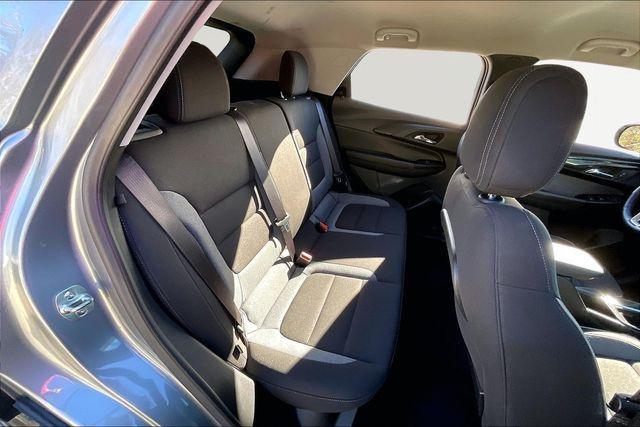 used 2024 Chevrolet TrailBlazer car, priced at $22,476