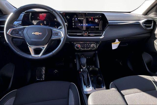 used 2024 Chevrolet TrailBlazer car, priced at $22,476