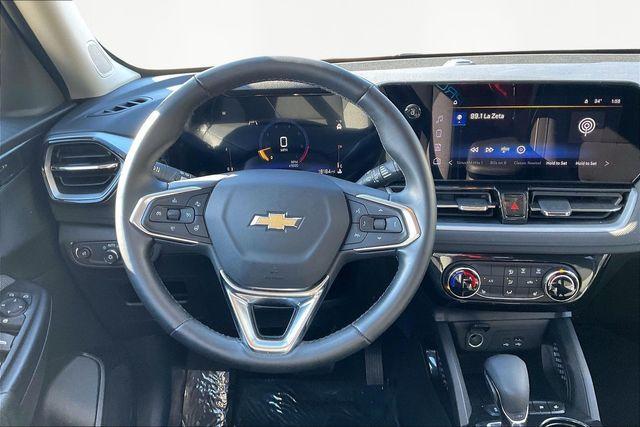 used 2024 Chevrolet TrailBlazer car, priced at $22,476