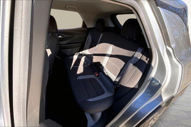 used 2024 Chevrolet TrailBlazer car, priced at $22,476