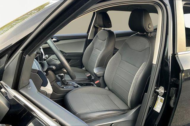 used 2022 Volkswagen Taos car, priced at $19,235