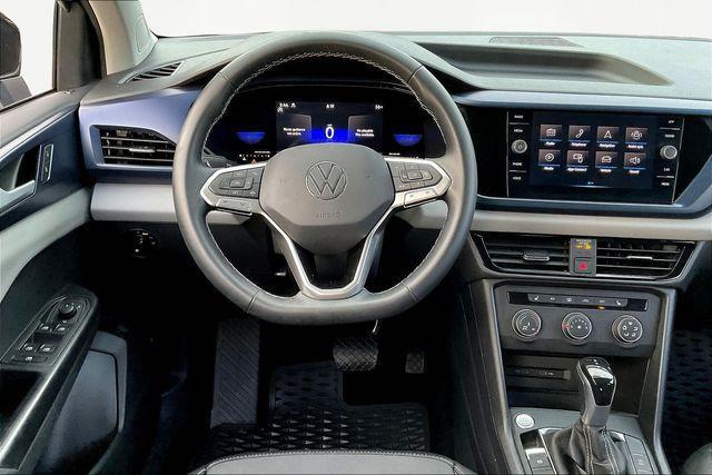 used 2022 Volkswagen Taos car, priced at $19,235