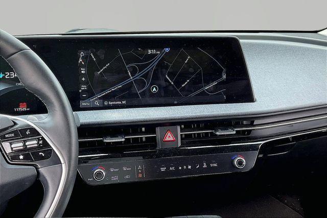 used 2022 Kia EV6 car, priced at $15,998