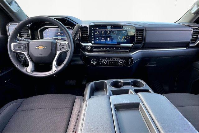 used 2024 Chevrolet Silverado 1500 car, priced at $37,403