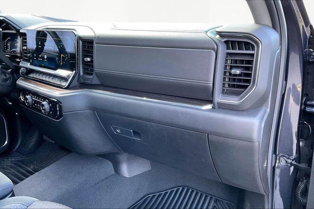 used 2024 Chevrolet Silverado 1500 car, priced at $37,403