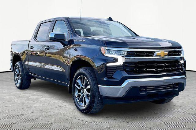 used 2024 Chevrolet Silverado 1500 car, priced at $37,403