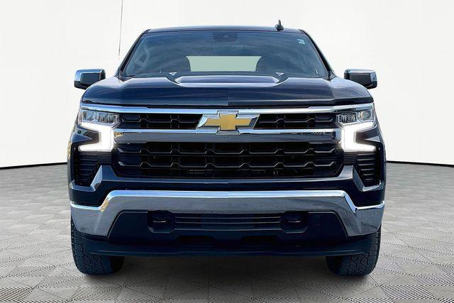 used 2024 Chevrolet Silverado 1500 car, priced at $37,403