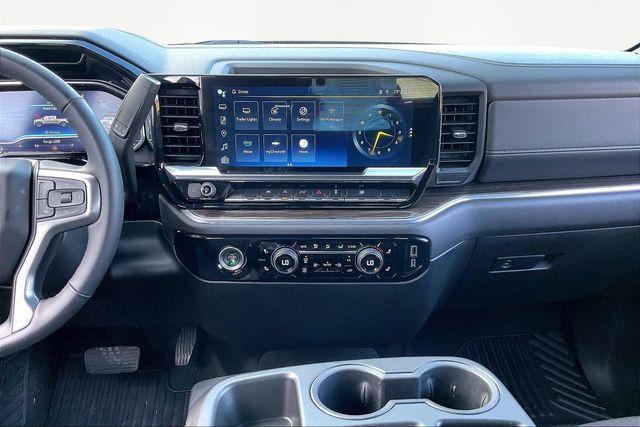 used 2024 Chevrolet Silverado 1500 car, priced at $37,403