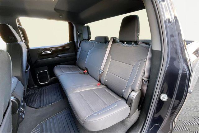 used 2024 Chevrolet Silverado 1500 car, priced at $37,403