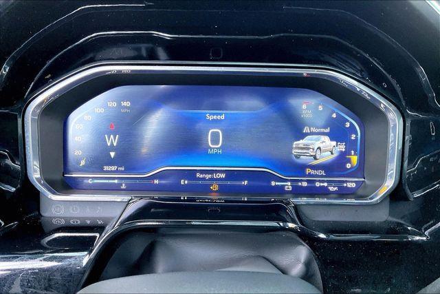 used 2024 Chevrolet Silverado 1500 car, priced at $37,403