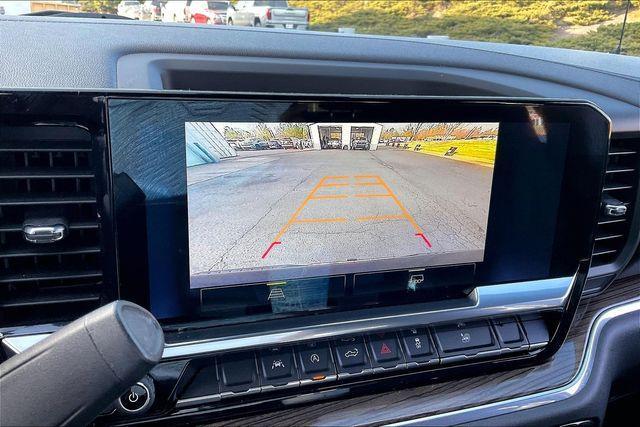 used 2024 Chevrolet Silverado 1500 car, priced at $37,403