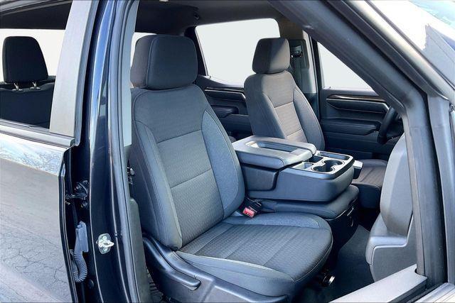 used 2024 Chevrolet Silverado 1500 car, priced at $37,403