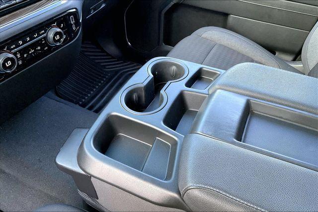 used 2024 Chevrolet Silverado 1500 car, priced at $37,403