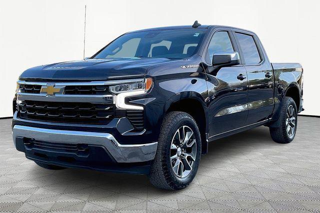 used 2024 Chevrolet Silverado 1500 car, priced at $37,403