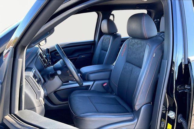 used 2024 Nissan Titan car, priced at $46,179